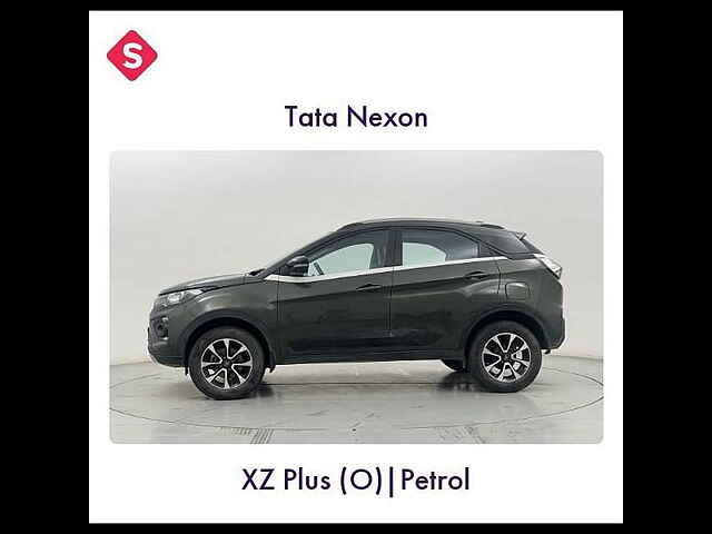 Second Hand Tata Nexon [2020-2023] XZ Plus (O) in Delhi