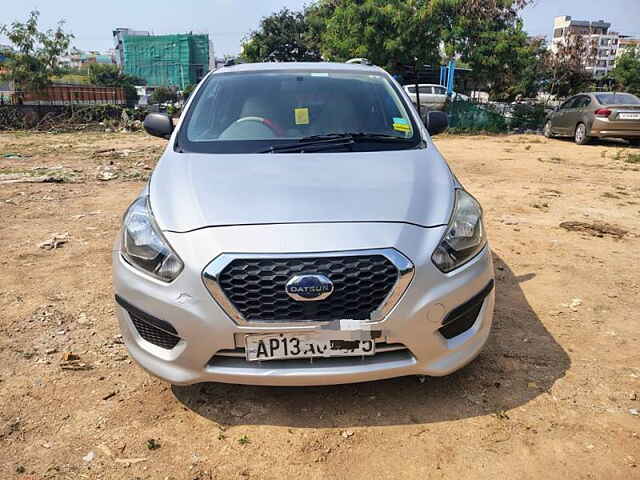 Second Hand Datsun GO [2014-2018] T in Hyderabad