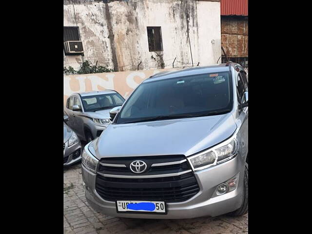 Second Hand Toyota Innova Crysta [2016-2020] 2.4 GX 8 STR [2016-2020] in Lucknow