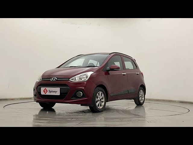 Second Hand Hyundai Grand i10 [2013-2017] Asta 1.2 Kappa VTVT [2013-2016] in Hyderabad