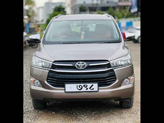 Second Hand Toyota Innova Crysta [2016-2020] 2.4 G 7 STR [2016-2017] in Pune