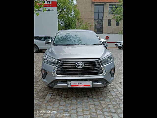 Second Hand Toyota Innova Crysta [2016-2020] 2.4 ZX 7 STR [2016-2020] in Delhi