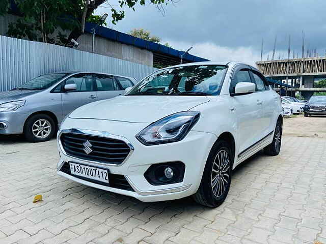 Second Hand Maruti Suzuki Dzire ZXi Plus [2020-2023] in Guwahati