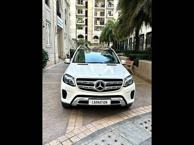 Second Hand Mercedes-Benz GLS [2016-2020] 400 4MATIC in Delhi