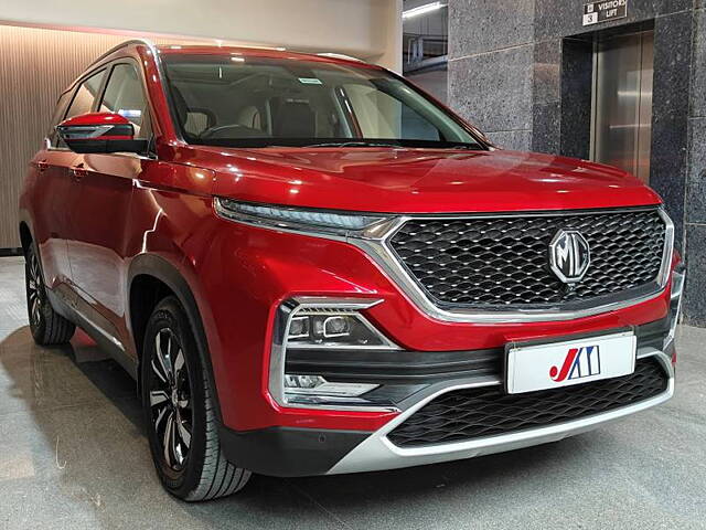 Second Hand MG Hector [2019-2021] Sharp 1.5 DCT Petrol Dual Tone in Ahmedabad