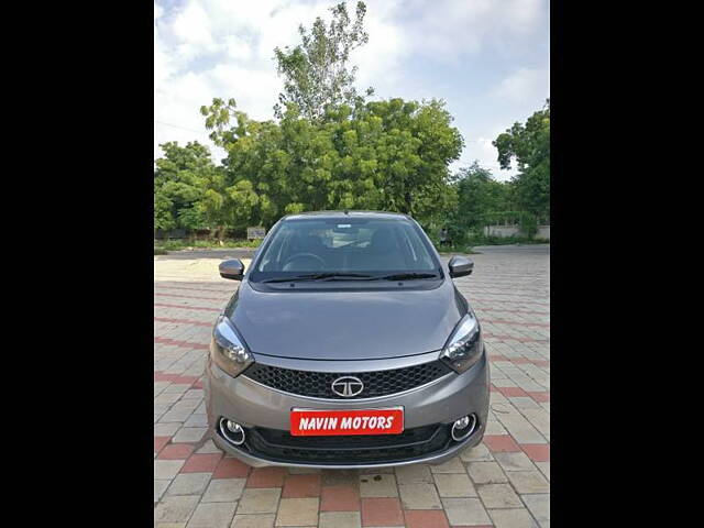 Second Hand Tata Tiago [2016-2020] Revotron XZ Plus in Ahmedabad