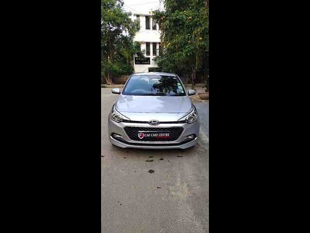 Second Hand Hyundai Elite i20 [2014-2015] Asta 1.4 CRDI in Bangalore