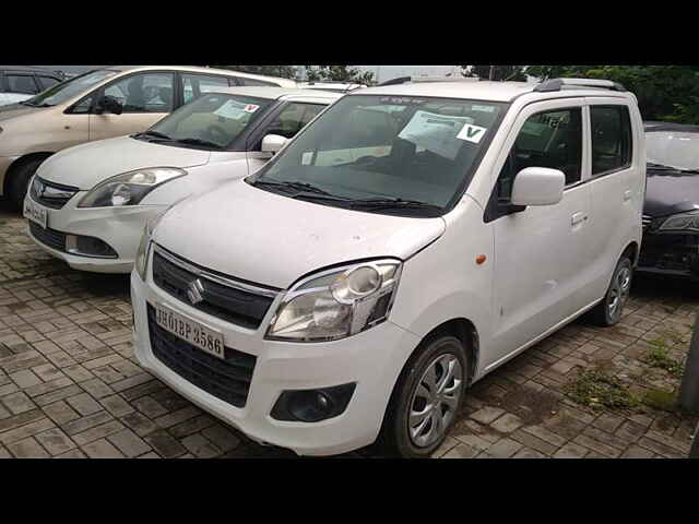 Second Hand Maruti Suzuki Wagon R 1.0 [2014-2019] VXI in Ranchi