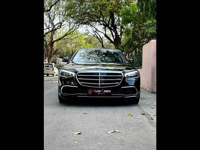 Second Hand Mercedes-Benz S-Class S 450 4MATIC [2021-2023] in Delhi