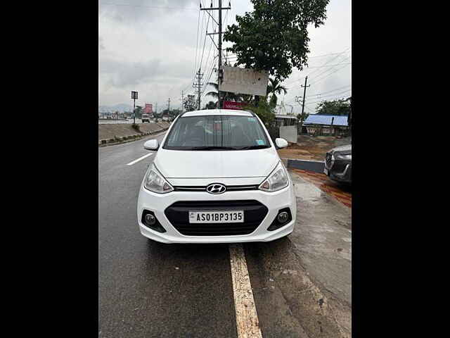 Second Hand Hyundai Grand i10 [2013-2017] Sportz 1.2 Kappa VTVT [2013-2016] in Guwahati