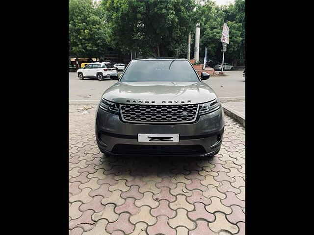 Second Hand Land Rover Range Rover Velar [2017-2023] 2.0 SE Diesel 180 in Delhi