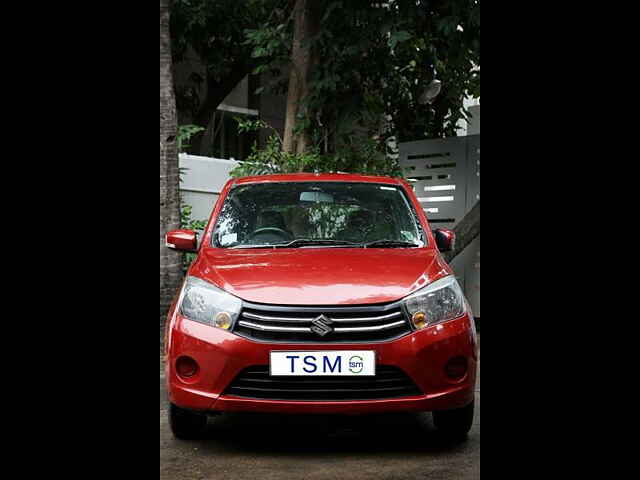 Second Hand Maruti Suzuki Celerio [2017-2021] ZXi AMT [2019-2020] in Chennai