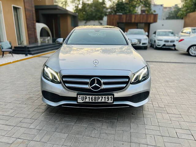 Second Hand Mercedes-Benz E-Class [2017-2021] E 220 d Avantgarde in Delhi