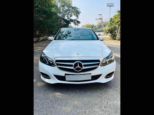 Second Hand Mercedes-Benz E-Class [2015-2017] E 200 Edition E in Delhi