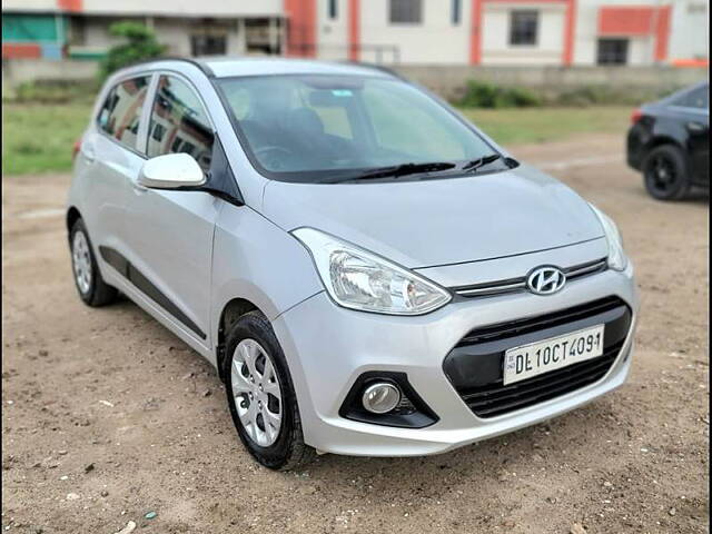 Second Hand Hyundai Grand i10 [2013-2017] Sportz 1.2 Kappa VTVT [2013-2016] in Delhi