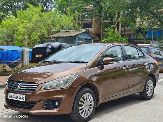 Second Hand Maruti Suzuki Ciaz [2014-2017] VDi + [2014-2015] in Mumbai