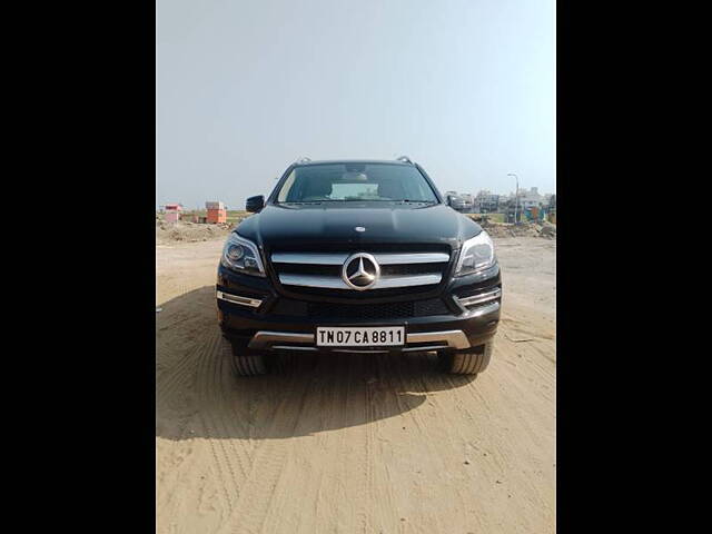 Second Hand Mercedes-Benz GL 350 CDI in Chennai