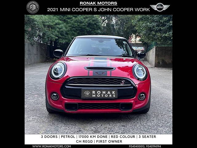 Second Hand MINI Cooper JCW Hatchback in Chandigarh