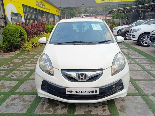 Second Hand Honda Brio [2013-2016] S MT in Pune