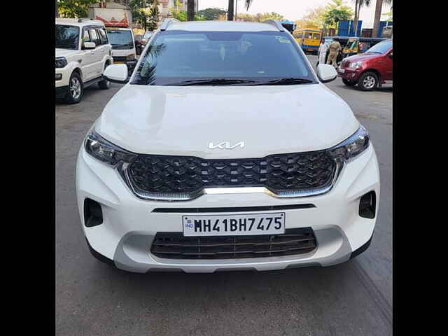 Second Hand Kia Sonet HTX 1.5 Diesel MT in Mumbai