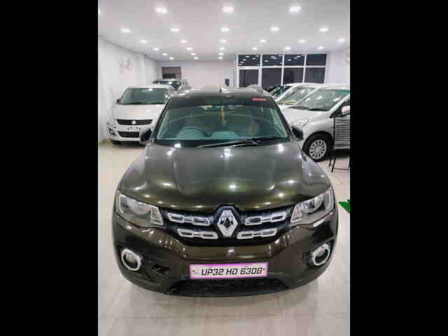 Second Hand Renault Kwid [2015-2019] 1.0 RXT [2016-2019] in कानपुर