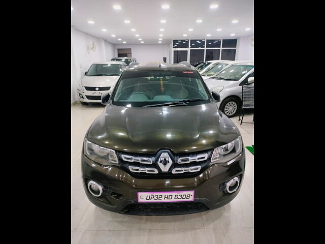 Second Hand Renault Kwid [2015-2019] 1.0 RXT [2016-2019] in Kanpur