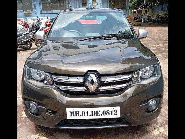 Second Hand Renault Kwid [2015-2019] 1.0 RXT AMT Opt [2016-2019] in Mumbai