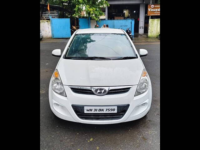 Second Hand Hyundai i20 [2010-2012] Sportz 1.2 BS-IV in Nagpur