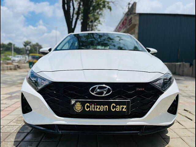 Second Hand Hyundai i20 [2020-2023] Asta (O) 1.0 Turbo DCT [2020-2023] in Bangalore