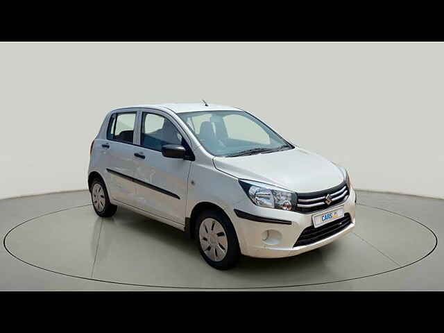 Second Hand Maruti Suzuki Celerio [2014-2017] VXi ABS in Hyderabad