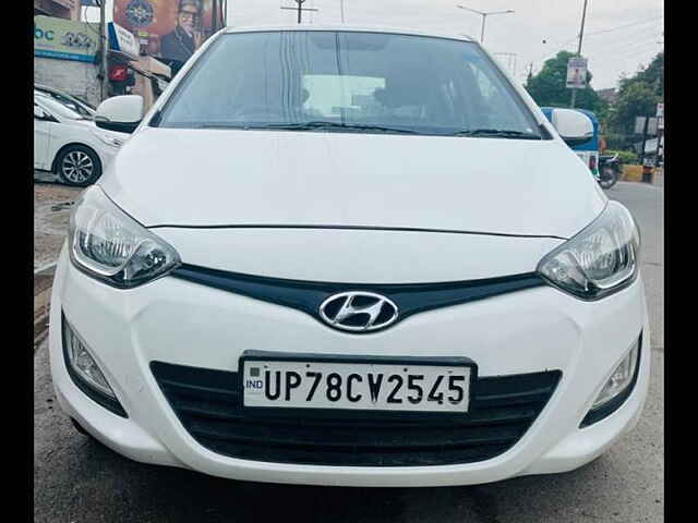 Second Hand Hyundai i20 [2010-2012] Sportz 1.2 BS-IV in Kanpur