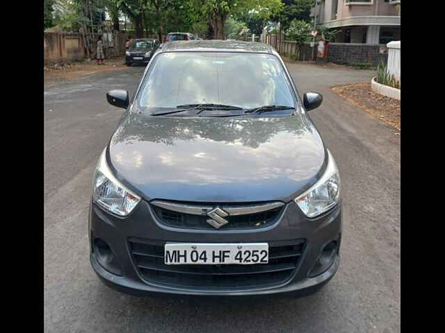 Second Hand Maruti Suzuki Alto K10 [2014-2020] VXi AMT [2014-2018] in Nashik