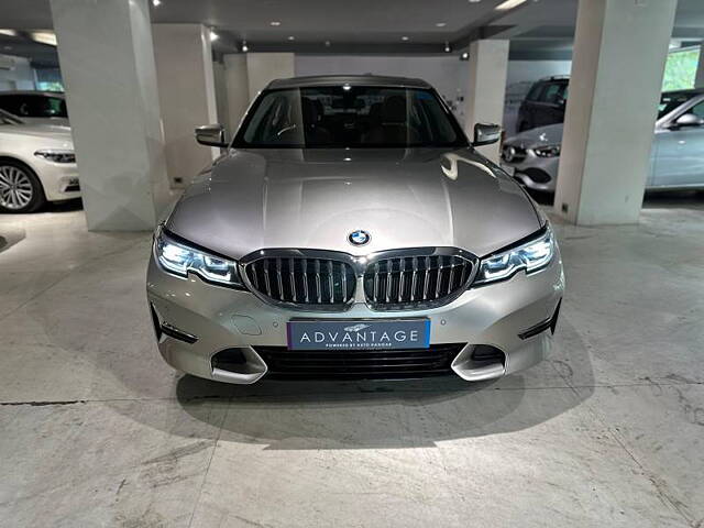 Second Hand BMW 3 Series Gran Limousine [2021-2023] 320Ld Luxury Line in Mumbai