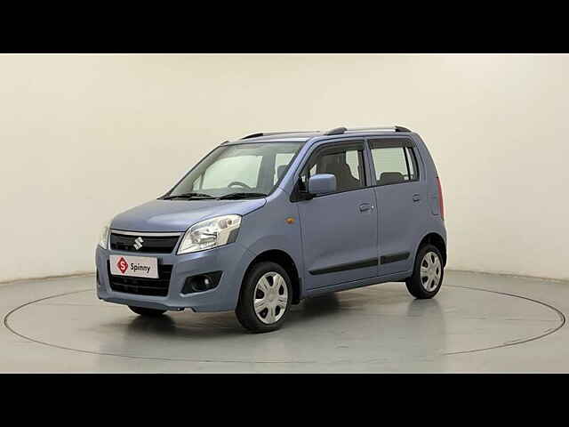 Second Hand Maruti Suzuki Wagon R 1.0 [2010-2013] Vxi ABS-Airbag in Pune