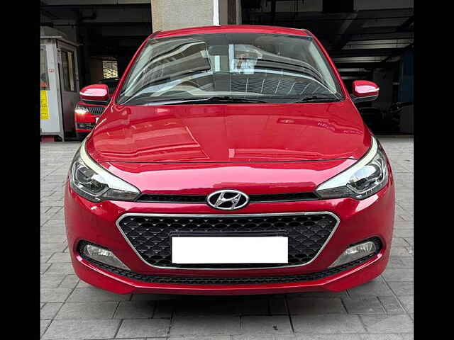 Second Hand Hyundai Elite i20 [2017-2018] Asta 1.2 in Mumbai