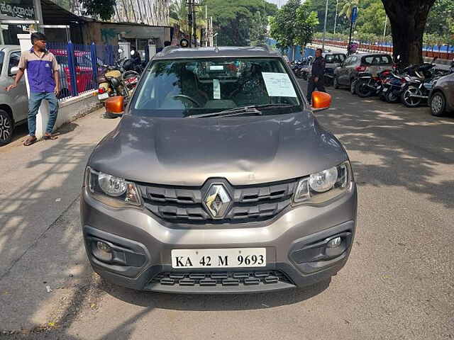 Second Hand Renault Kwid [2015-2019] 1.0 RXT [2016-2019] in Bangalore