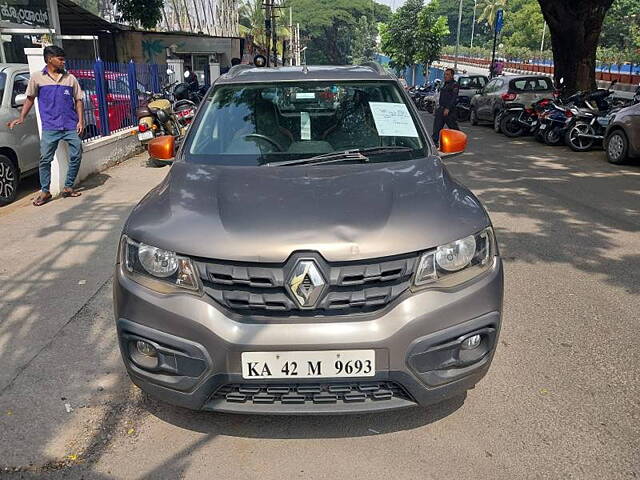 Second Hand Renault Kwid [2015-2019] 1.0 RXT [2016-2019] in Bangalore