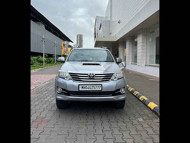 Second Hand Toyota Fortuner [2012-2016] 3.0 4x2 AT in Mumbai