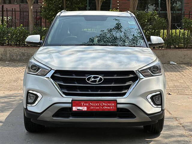 Second Hand Hyundai Creta [2018-2019] SX 1.6 (O) Petrol in Faridabad