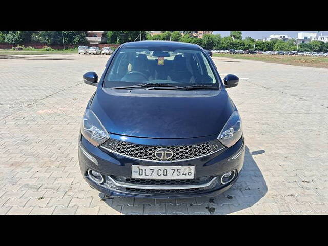 Second Hand Tata Tigor [2018-2020] Revotron XZ+ in Faridabad