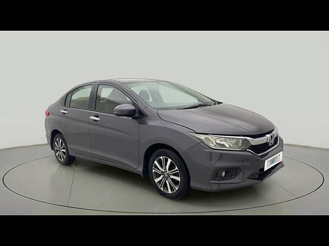 Second Hand Honda City 4th Generation V CVT Petrol [2017-2019] in Ahmedabad