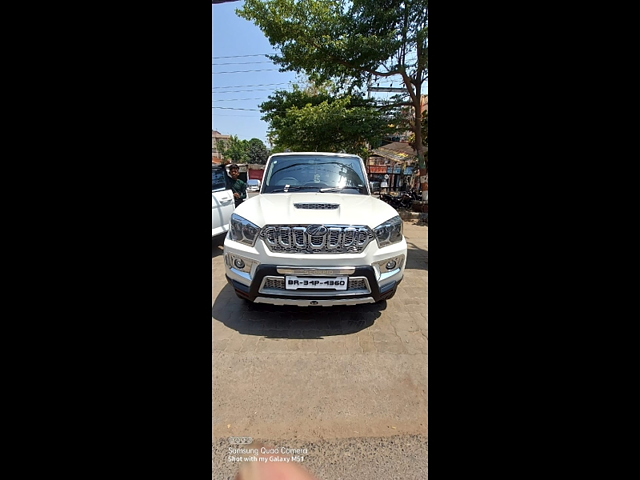 Second Hand Mahindra Scorpio 2021 S7 120 2WD 8 STR in Patna