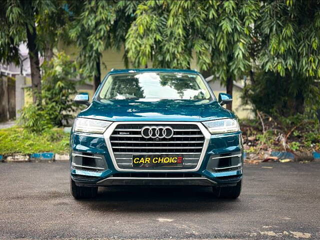 Second Hand Audi Q7 [2015-2020] 45 TDI Technology Pack in Kolkata