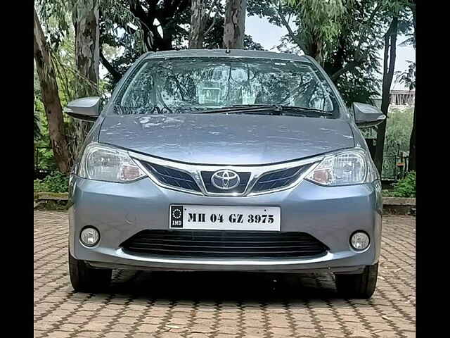 Second Hand Toyota Etios [2014-2016] VX in Nashik