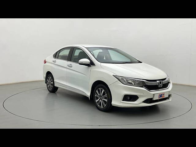 Second Hand Honda City 4th Generation V CVT Petrol [2017-2019] in Hyderabad