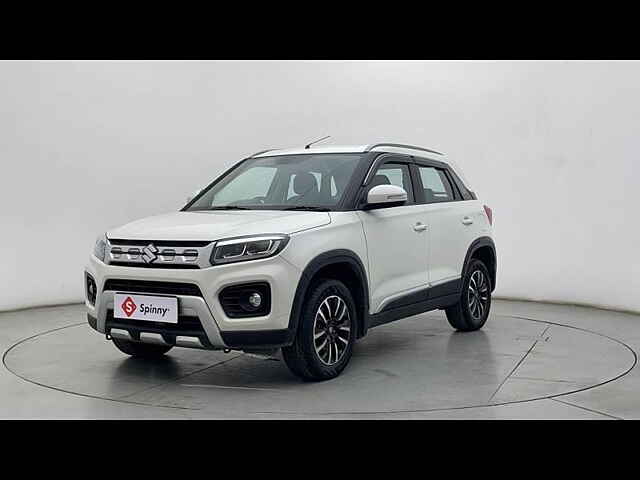 Second Hand Maruti Suzuki Vitara Brezza [2020-2022] ZXi Plus in Chennai