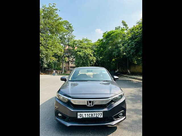 Second Hand Honda Amaze [2018-2021] 1.2 S MT Petrol [2018-2020] in Delhi