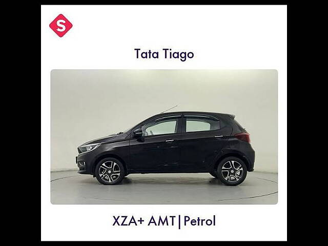 Second Hand Tata Tiago XZA Plus [2020-2023] in Gurgaon