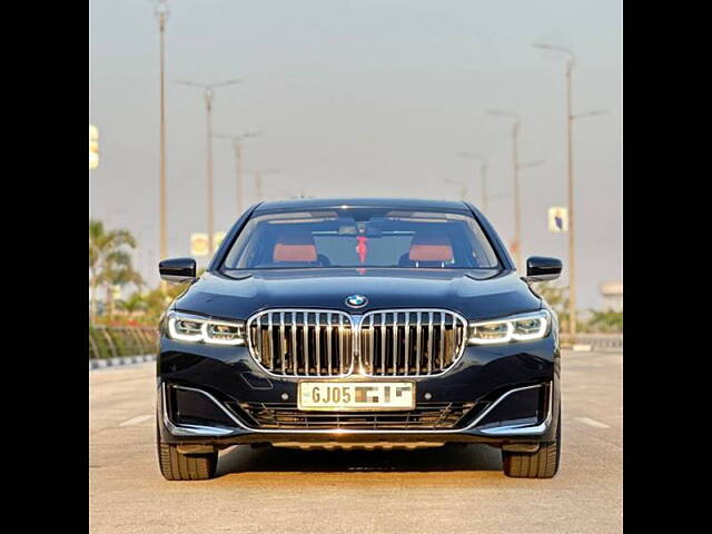 Second Hand BMW 7 Series [2016-2019] 730Ld DPE Signature in Surat