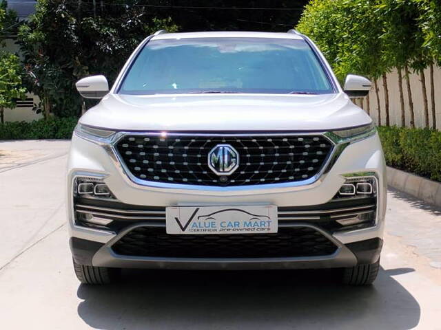 Used 2021 MG Hector [2019-2021] Sharp 2.0 Diesel [2019-2020] for sale ...